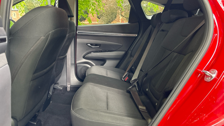 Hyundai TUCSON 1.6 TGDi Premium 5dr 2WD Petrol Estate